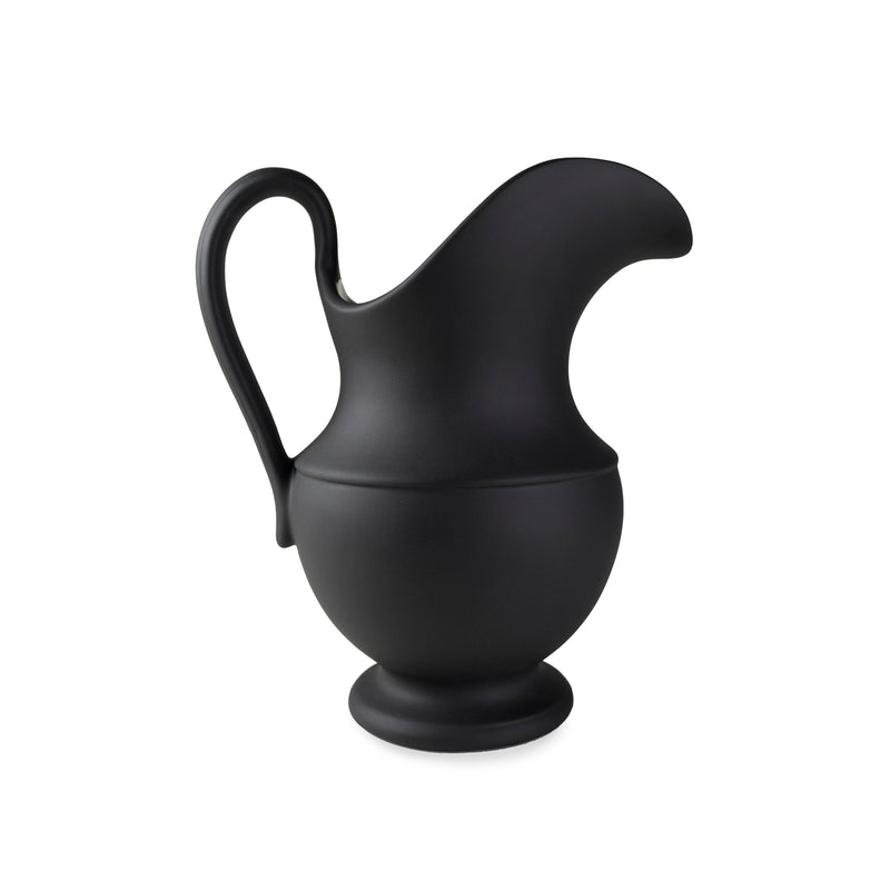 No. 1 Black Aviary Pitcher