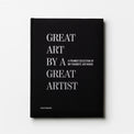 Great Art by a Great Artist Frame Book