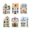 Spice Village Halloween 6-Piece Set