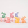 Mini Bunny Candles