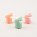 Mini Bunny Candles