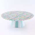 Meri Meri x Liberty Garden Party Reusable Cake Stand