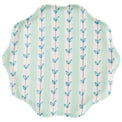 Flora Reusable Large Plates, Set of 6