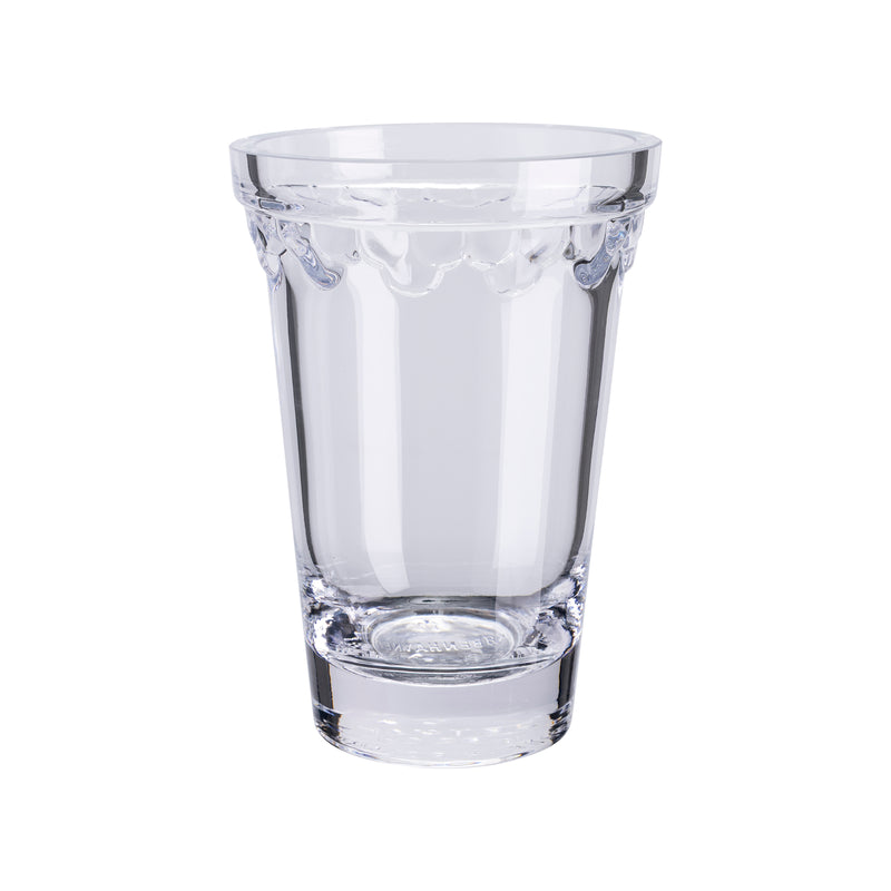 Kobenhavner Small Clear Glass Vase