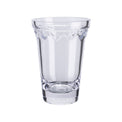 Kobenhavner Small Clear Glass Vase