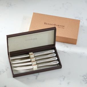 Reed & Barton Flatware