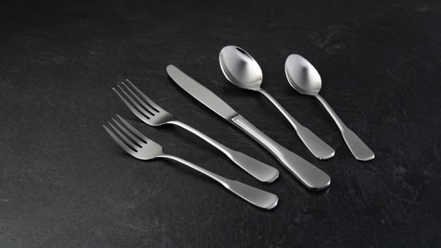 Colonial Boston Salad Forks, Set of 4