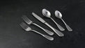 Colonial Boston Dinner Forks, Set of 4