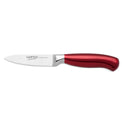 Argentum Red 3.5" Paring Knife with Blade Guard