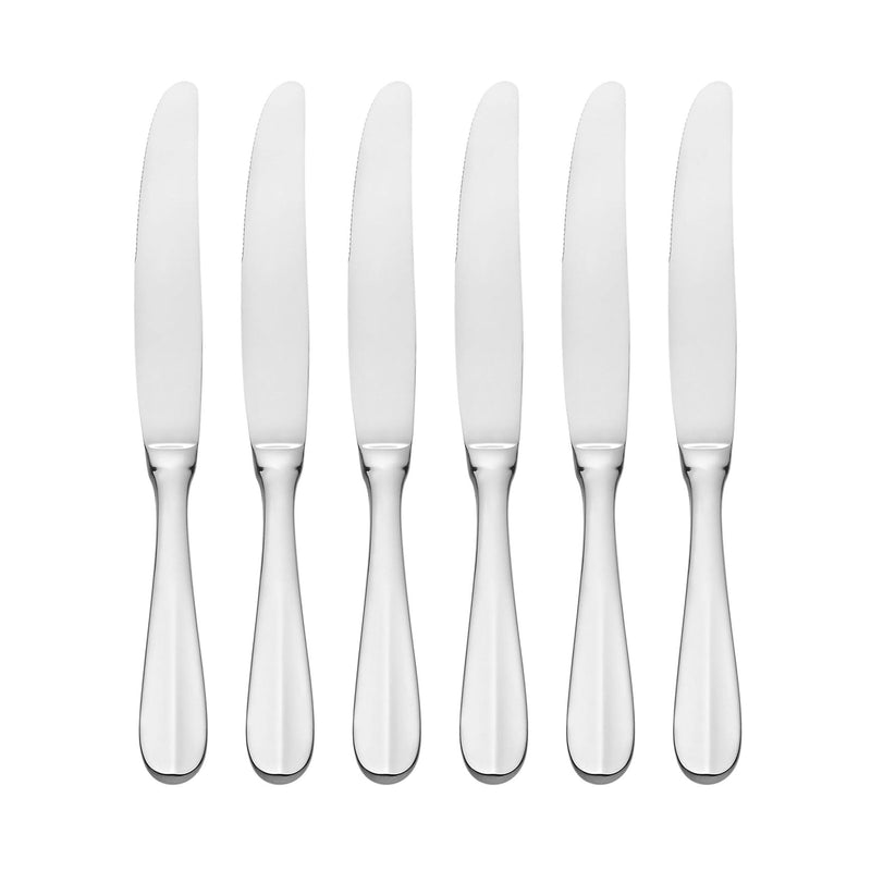 Savor Dinner Knifes, Set of 6