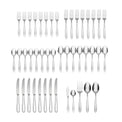 Mooncrest 45-Piece Flatware Set