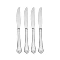 1 Rose Dinner Knives, Set of 4