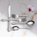 1 Rose 20-Piece Flatware Set