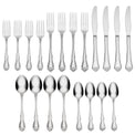 1 Rose 20-Piece Flatware Set