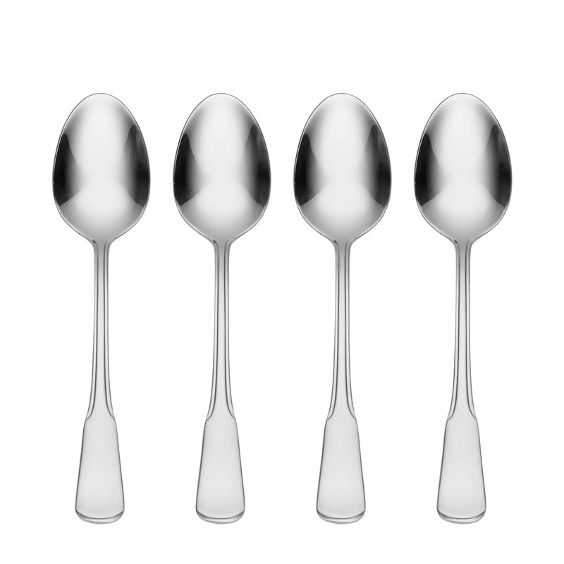 Colonial Boston Dinner Spoons, Set of 4