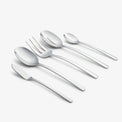 Beacon 45-Piece Flatware Set