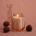 Botanica Saffron Rose 8oz Candle