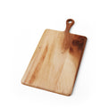 Acacia Rectangular Small Serving Board with Handle