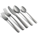 Chrysanne Mirror 20-Piece Flatware Set