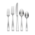Moda Satin 65-Piece Flatware Set