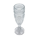 Fiesta Flutes, Set of 6