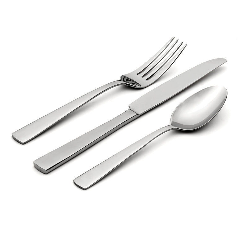 Chefs Table Dining 24-Piece Flatware Set