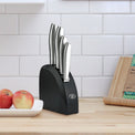 Kobe 5-Piece Cutlery Block Set