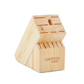 Epicure 1 Aqua 15-Piece Cutlery Block Set