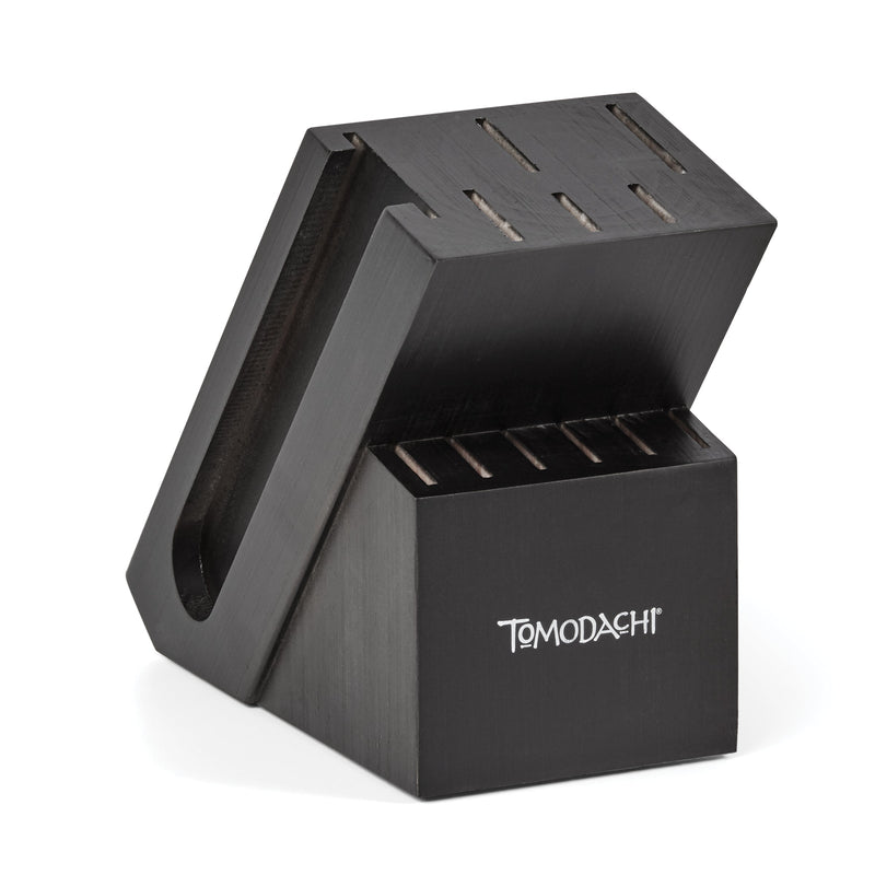 Raintree Ash 13-Piece Cutlery Block Set