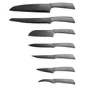 Raintree Ash 13-Piece Cutlery Block Set