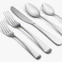 Rhiannon Satin 20-Piece Flatware Set