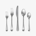 Rhiannon Satin 20-Piece Flatware Set