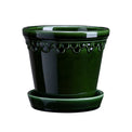 Kobenhavner Emerald Green 16cm Pot Set