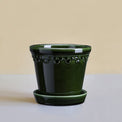 Kobenhavner Emerald Green 16cm Pot Set