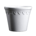 Kobenhavner Mineral White 16cm Pot Set