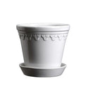 Kobenhavner Mineral White 16cm Pot Set