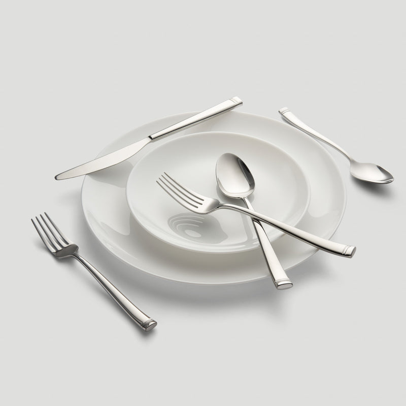 Kingsland 20-Piece Flatware Set