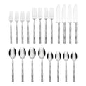 Bamboo 20-Piece Flatware Set