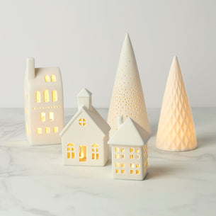 Porcelain &<BR>Ceramic Figurines