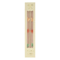 Butterfly Taper Candles, Set of 2