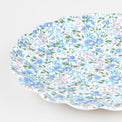 Meri Meri X Liberty Floral Melamine Small Plate, Set of 4