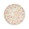 Meri Meri X Liberty Floral Melamine Small Plate, Set of 4