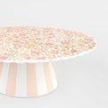 Meri Meri X Liberty Mixed Print Cake Stand