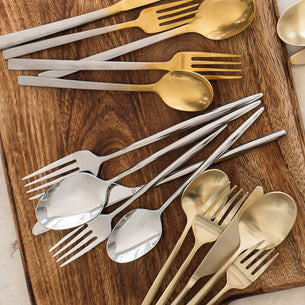 Gaze 20-Piece Flatware Set
