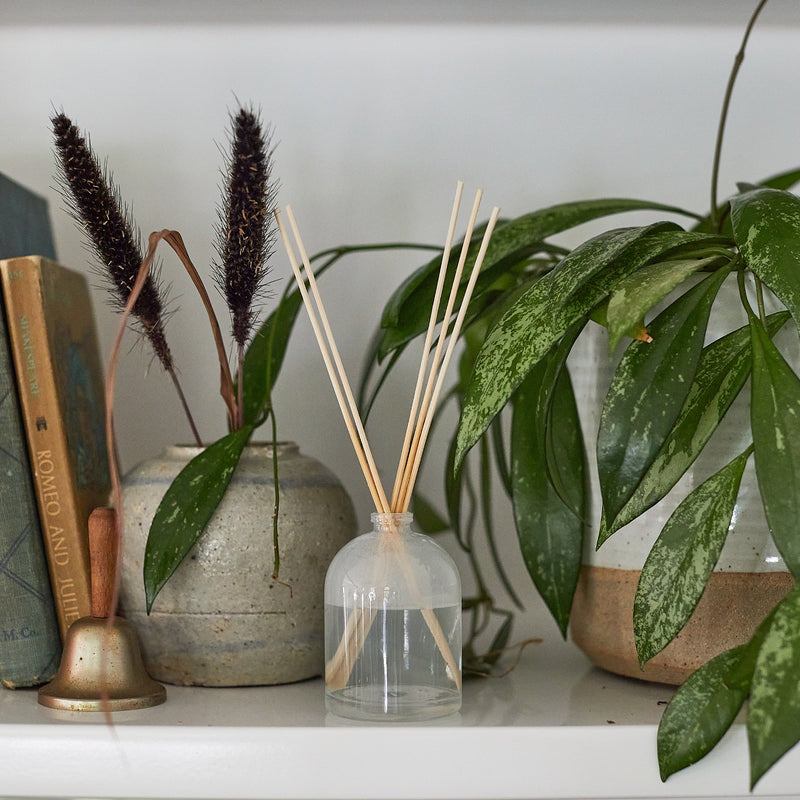 Petite Reed Flowers Diffuser