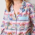 Spice Village - Long Set - Kitchen Pink - Xs