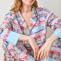 Spice Village - Long Set - Kitchen Pink - Xs