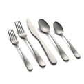 Rhiannon Satin 20-Piece Flatware Set