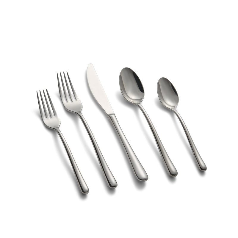 Samantha 20-Piece Flatware Set