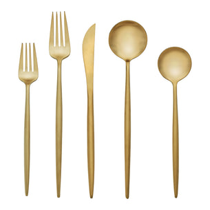 Modern Flatware and Cutlery
